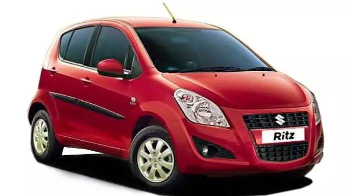 Maruti Ritz