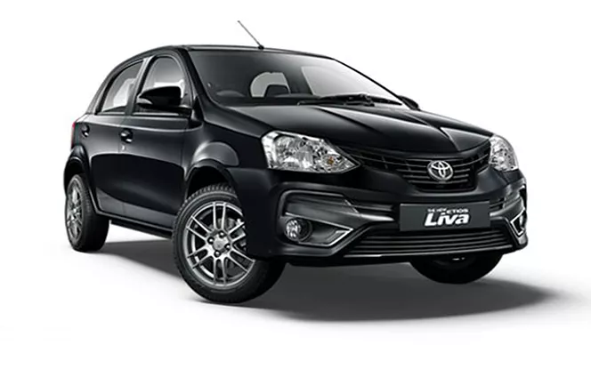 Toyota Liva